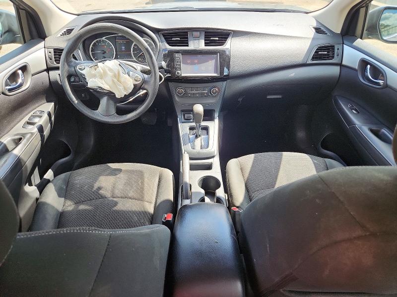 67329216 :رقم المزاد ، 3N1AB7AP4KY217517 vin ، 2019 Nissan Sentra مزاد بيع