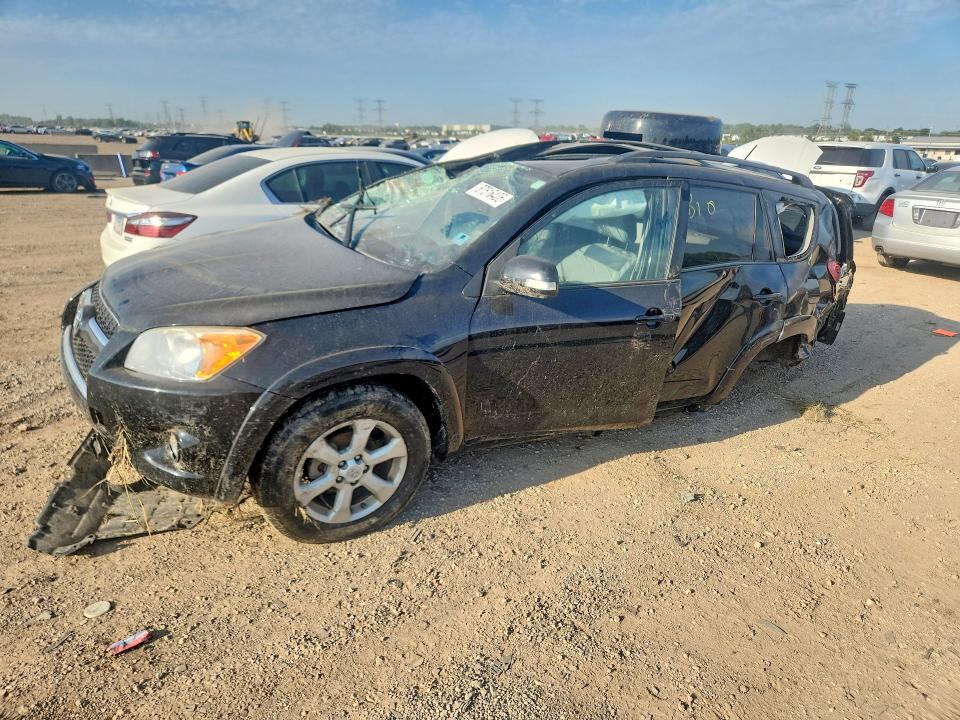 Продажа на аукционе авто 2012 Toyota Rav4, vin: 2T3DF4DV0CW268298, номер лота: 67516406