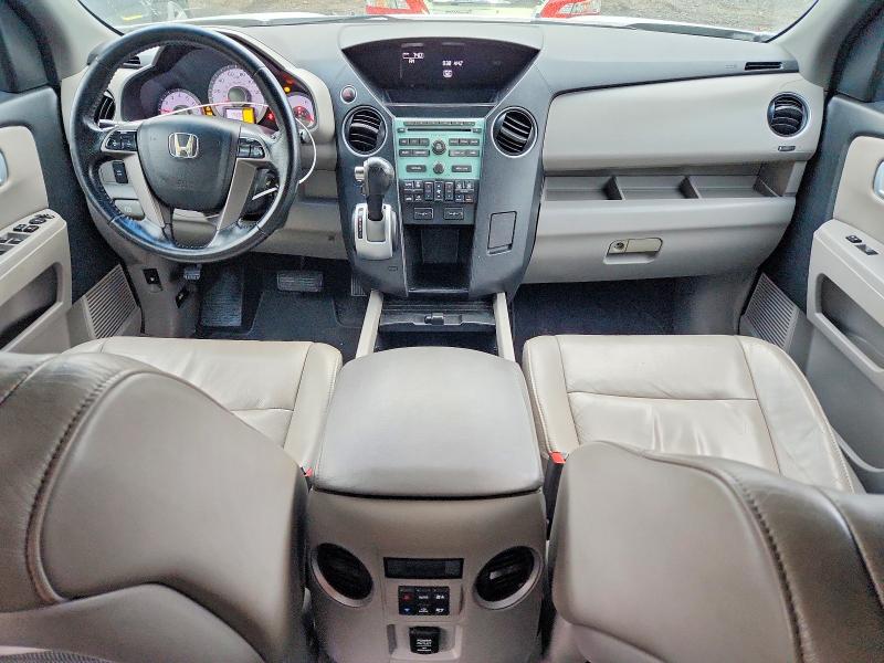 2011 Honda Pilot მანქანა იყიდება აუქციონზე, vin: 5FNYF3H55BB006688, აუქციონის ნომერი: 71035886