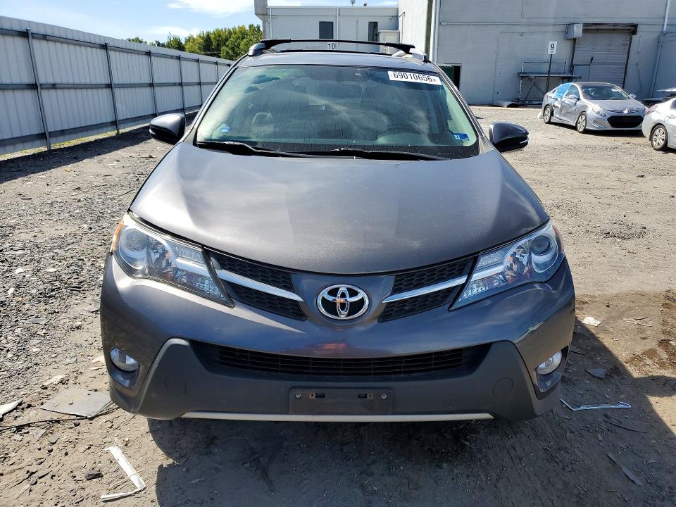 69010656 :رقم المزاد ، 2T3DFREV5DW087243 vin ، 2013 Toyota Rav4 مزاد بيع