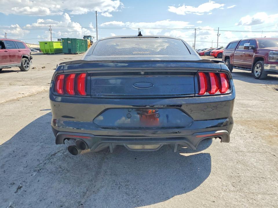 Продаж на аукціоні авто 2020 Ford Mustang, vin: 1FA6P8CFXL5178824, номер лоту: 67446376