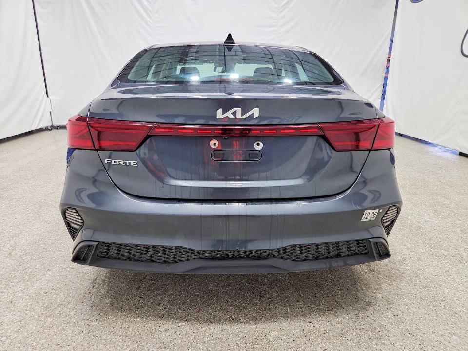 2023 Kia Forte მანქანა იყიდება აუქციონზე, vin: 3KPF24AD9PE525623, აუქციონის ნომერი: 67969066