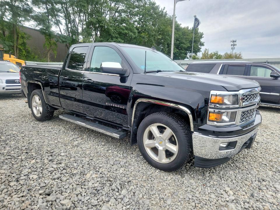69922686 :رقم المزاد ، 1GCVKREC0EZ385148 vin ، 2014 Chevrolet Silverado مزاد بيع