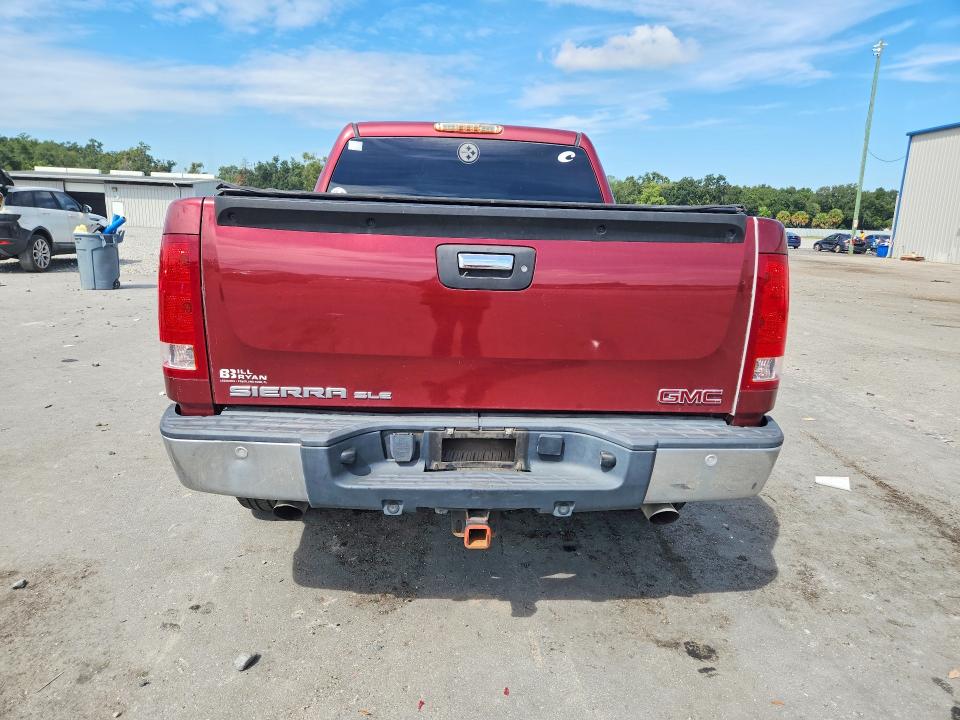 Aukcja sprzedaży 2008 Gmc Sierra, vin: 3GTEC13JX8G290147, numer aukcji: 70513496