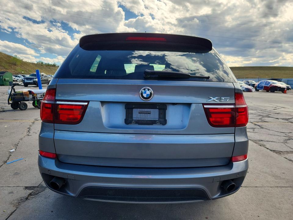 67788466 :رقم المزاد ، 5UXZV4C52BL743556 vin ، 2011 Bmw X5 مزاد بيع