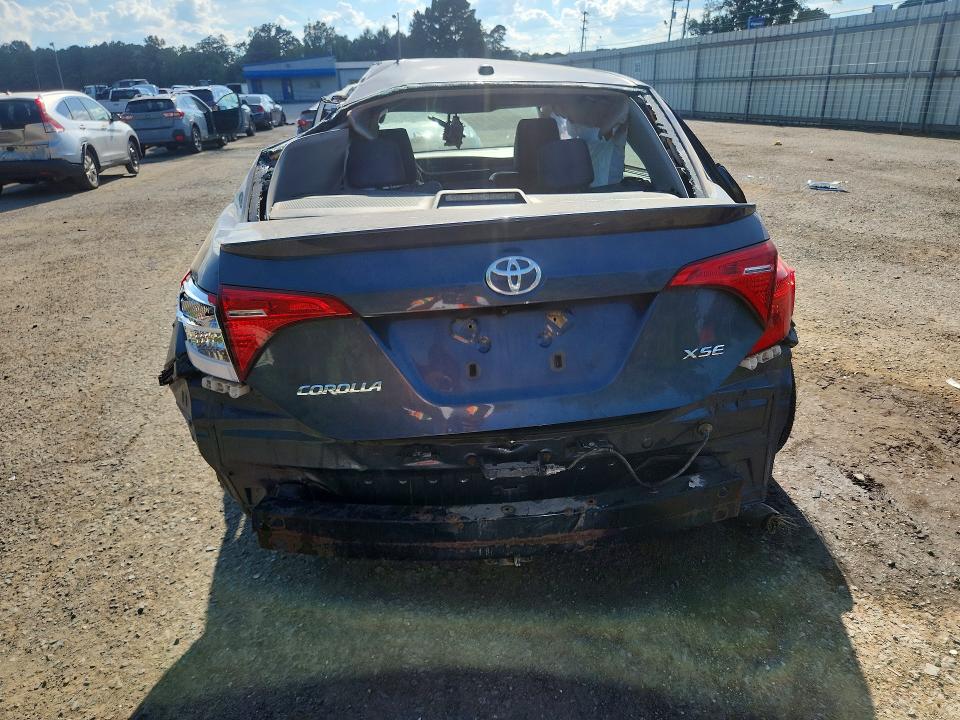 Продаж на аукціоні авто 2018 Toyota Corolla, vin: 2T1BURHE4JC115631, номер лоту: 68381326