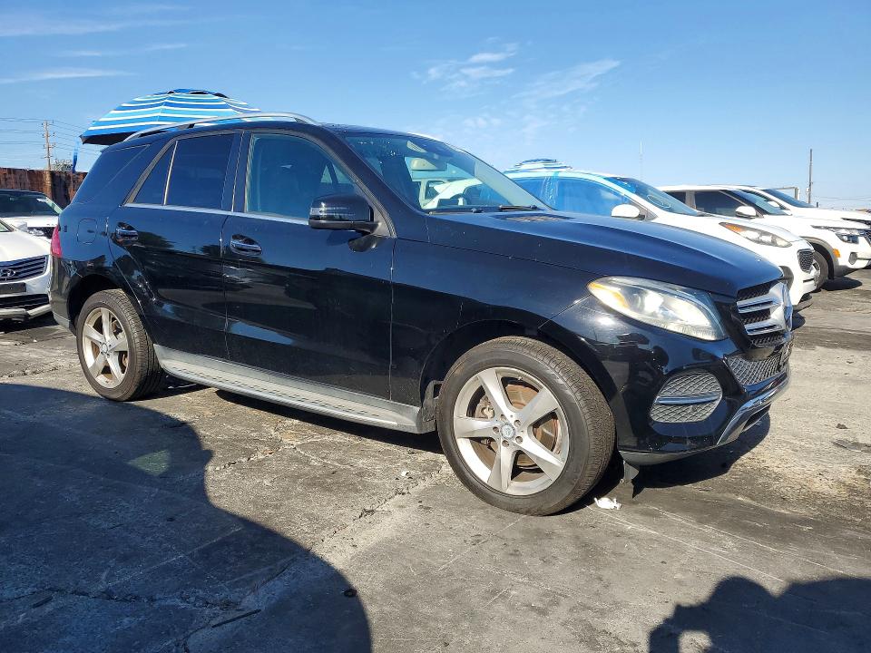 Aukcja sprzedaży 2016 Mercedes-benz Gle, vin: 4JGDA5JB9GA646682, numer aukcji: 68669126