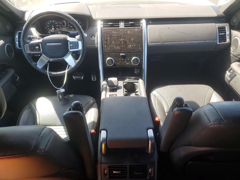 66941476 :رقم المزاد ، SALRW4EU8P2474214 vin ، 2023 Land Rover Discovery مزاد بيع