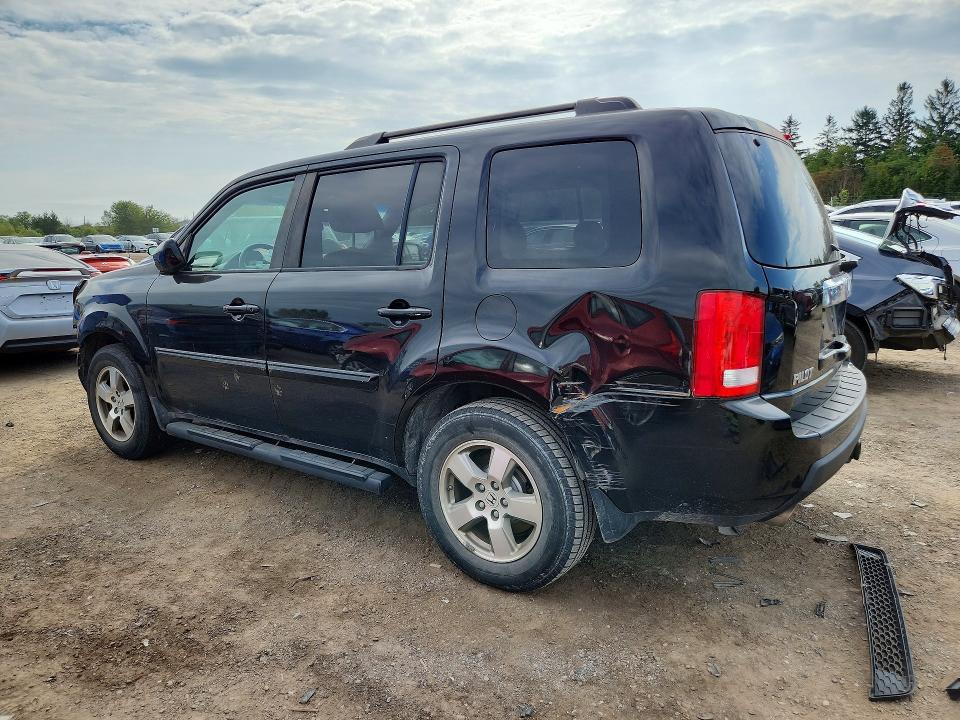 Aukcja sprzedaży 2011 Honda Pilot, vin: 5FNYF4H53BB506659, numer aukcji: 66785996