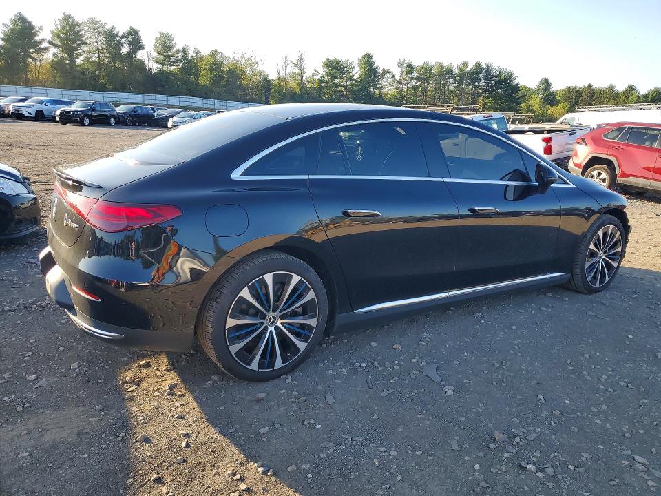 2025 Mercedes-benz Eqe Sedan მანქანა იყიდება აუქციონზე, vin: W1KEG1CB1SF063263, აუქციონის ნომერი: 68741726