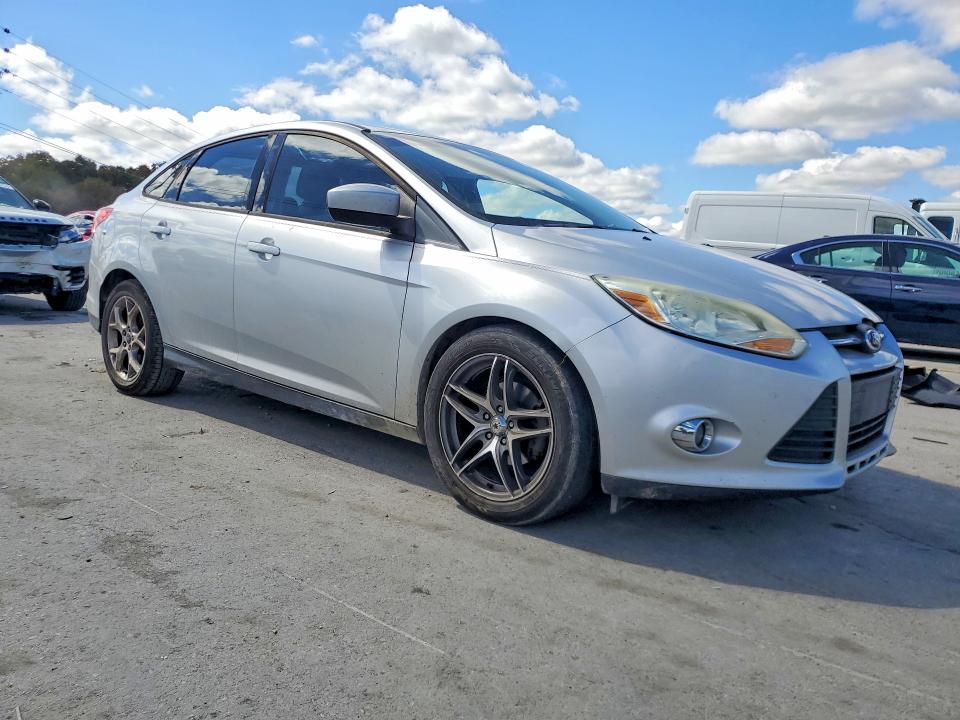 2012 Ford Focus მანქანა იყიდება აუქციონზე, vin: 1FAHP3F24CL298201, აუქციონის ნომერი: 70421376