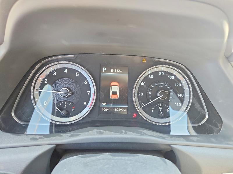 2023 Hyundai Sonata მანქანა იყიდება აუქციონზე, vin: KMHL64JA2PA296083, აუქციონის ნომერი: 69635066