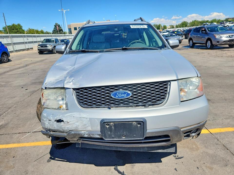 Aukcja sprzedaży 2005 Ford Freestyle, vin: 1FMZK05145GA55371, numer aukcji: 67035216