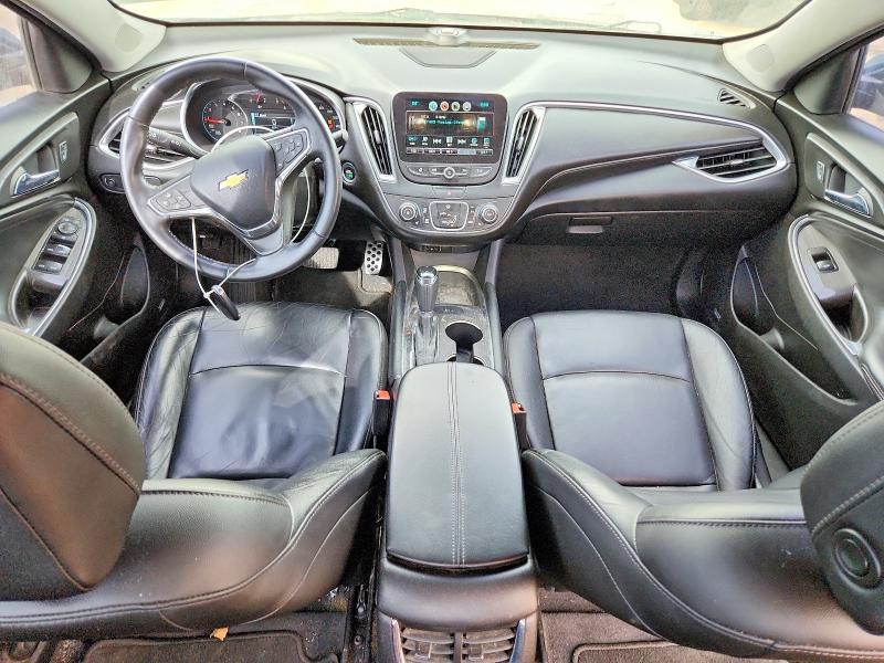 68768846 :رقم المزاد ، 1G1ZE5ST6GF322235 vin ، 2016 Chevrolet Malibu مزاد بيع