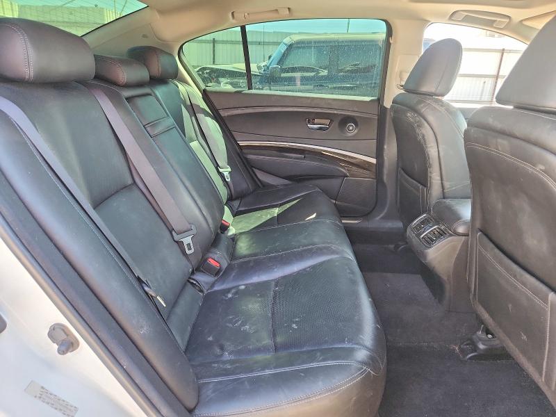 2016 Acura Rlx მანქანა იყიდება აუქციონზე, vin: JH4KC1F57GC000982, აუქციონის ნომერი: 68033906