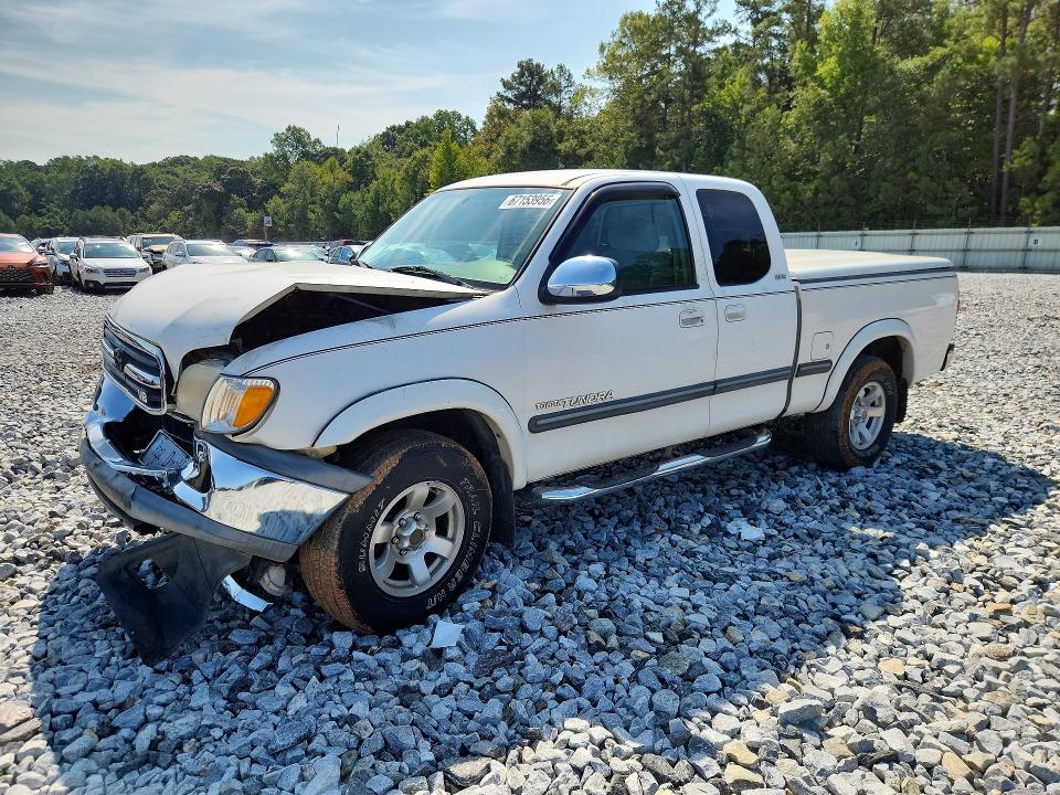Auction sale of the 2001 Toyota Tundra, vin: 5TBRT34191S142244, lot number: 67153956