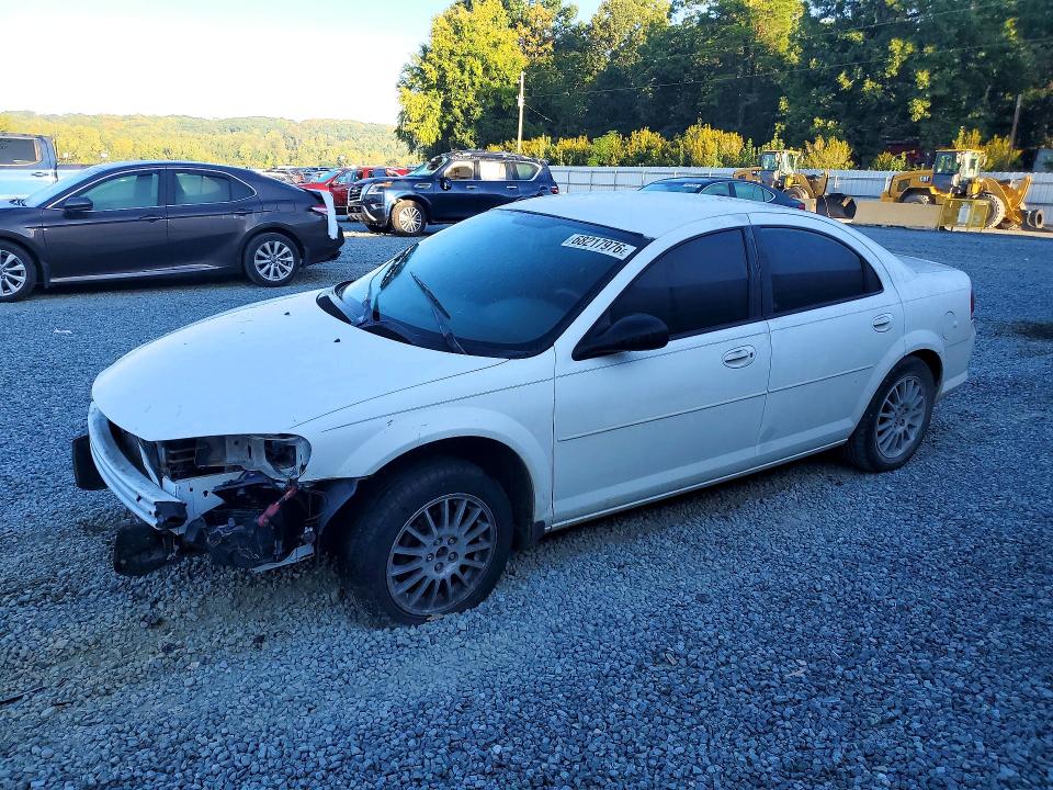 Продаж на аукціоні авто 2006 Chrysler Sebring, vin: 1C3EL56RX6N188932, номер лоту: 68217976