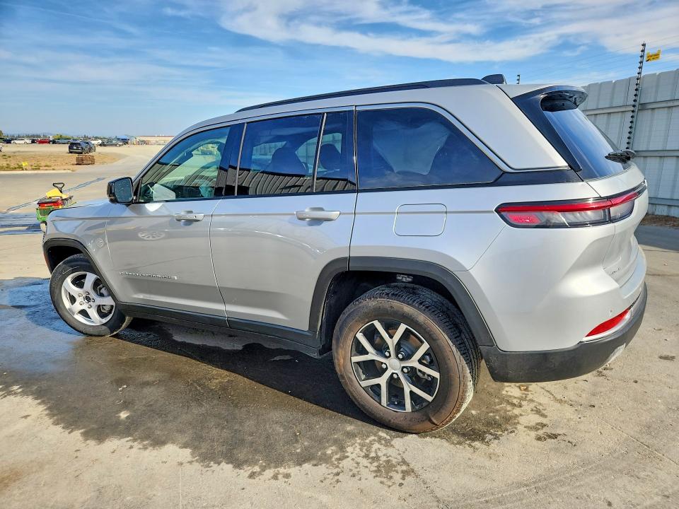 Продажа на аукционе авто 2026 Jeep Grand Cherokee, vin: 1C4RJHBR5TC251971, номер лота: 70558226