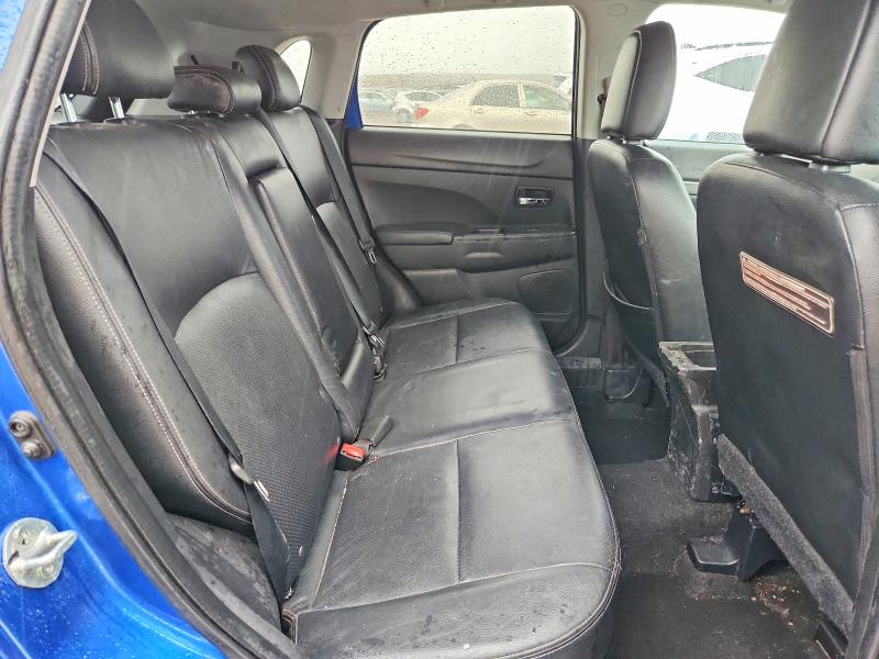 2015 Mitsubishi Outlander Sport მანქანა იყიდება აუქციონზე, vin: 4A4AR4AU7FE022701, აუქციონის ნომერი: 70467276