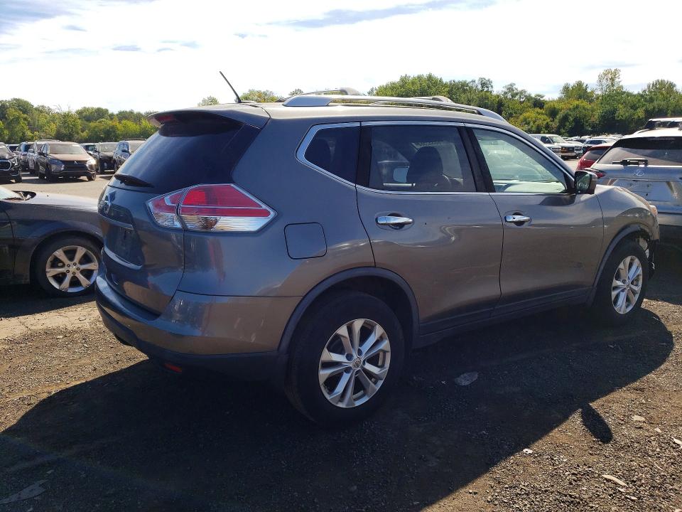 Aukcja sprzedaży 2016 Nissan Rogue, vin: JN8AT2MV8GW147109, numer aukcji: 68332566