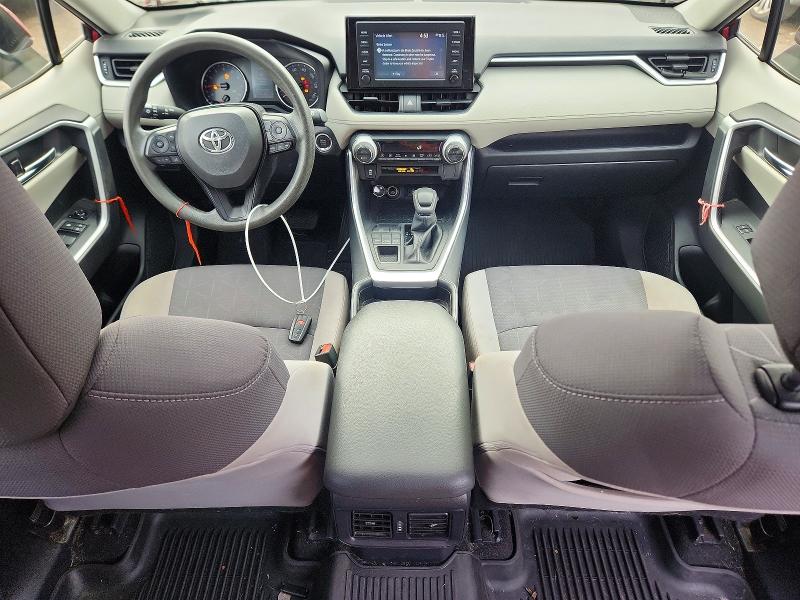 Aukcja sprzedaży 2019 Toyota Rav4, vin: JTMP1RFV2KD506329, numer aukcji: 70530476
