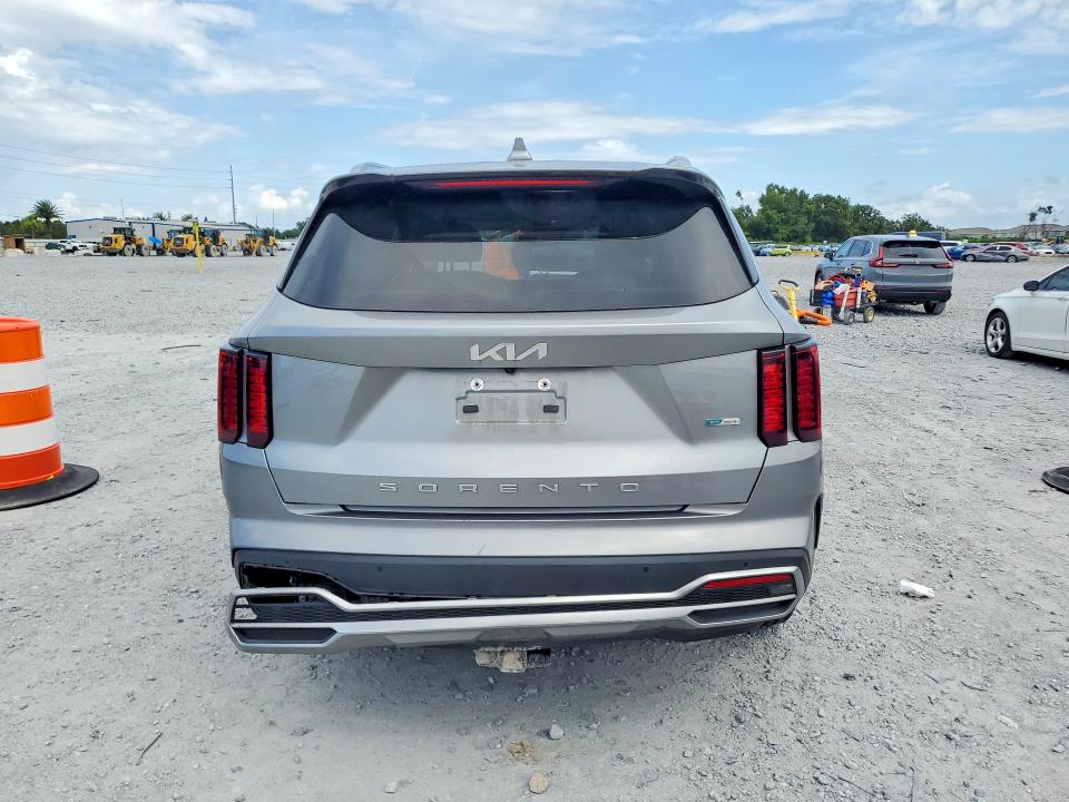 Продажа на аукционе авто 2022 Kia Sorento, vin: KNDRG4LG9N5081299, номер лота: 68248186