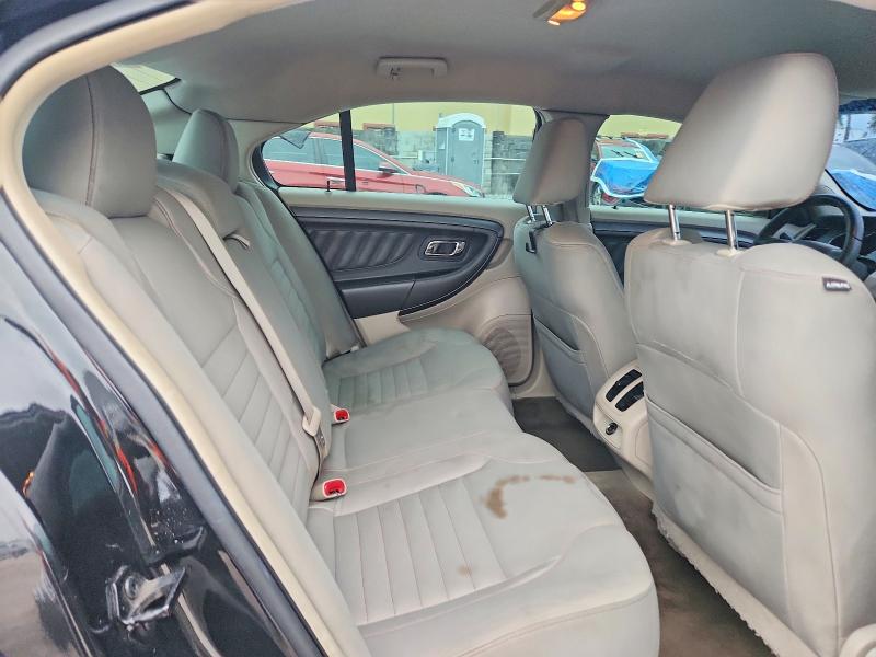 Продажа на аукционе авто 2011 Ford Taurus, vin: 1FAHP2DW8BG166761, номер лота: 70724396