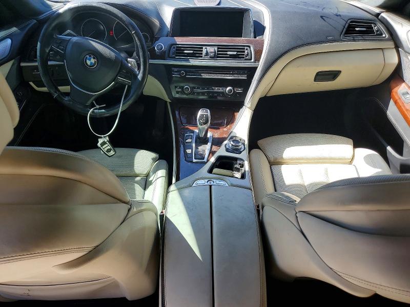 2013 Bmw 650 მანქანა იყიდება აუქციონზე, vin: WBA6B4C54DD098898, აუქციონის ნომერი: 68540266