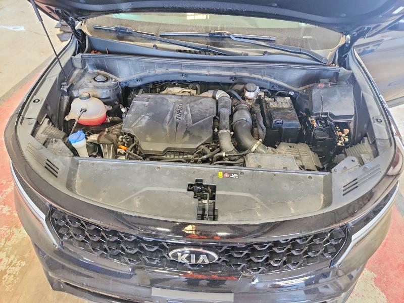 Продажа на аукционе авто 2021 Kia Sorento, vin: 5XYRHDLFXMG062836, номер лота: 70556276