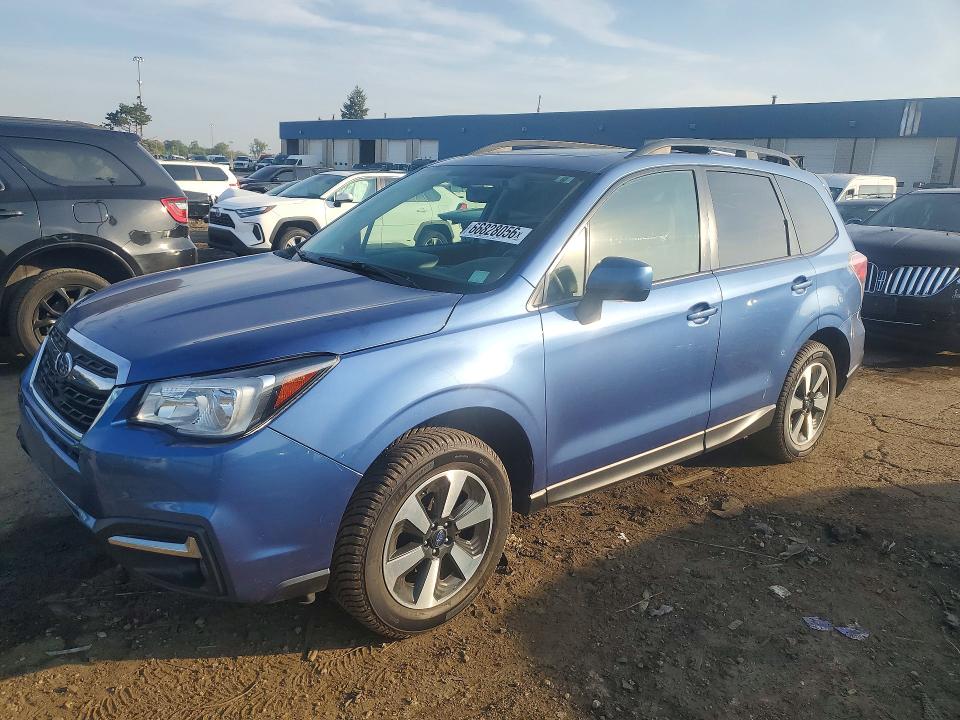 Aukcja sprzedaży 2017 Subaru Forester, vin: JF2SJAGC4HH539599, numer aukcji: 66828056