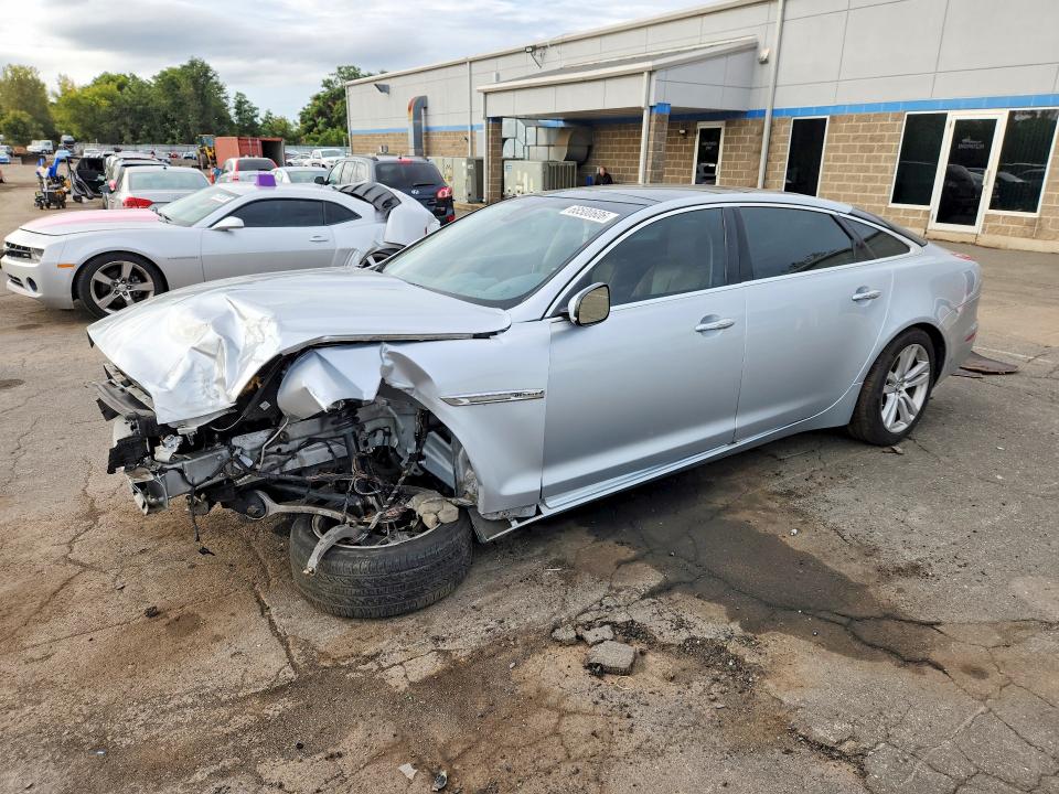 68500606 :رقم المزاد ، SAJWA2GB7BLV20757 vin ، 2011 Jaguar Xjl مزاد بيع