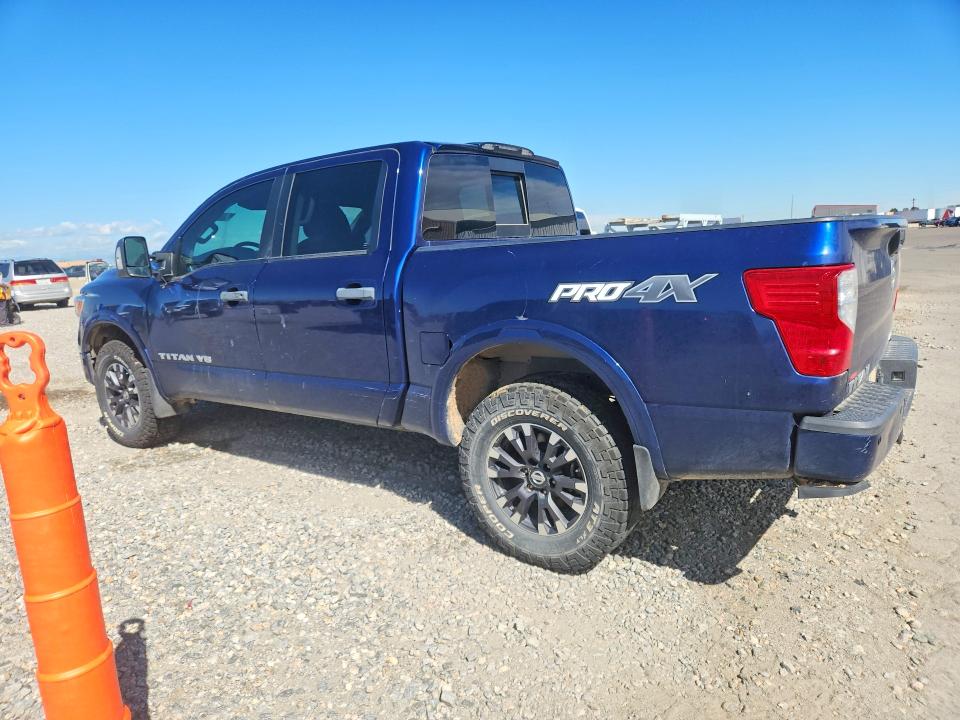 Продажа на аукционе авто 2018 Nissan Titan, vin: 1N6AA1E55JN548721, номер лота: 67187676