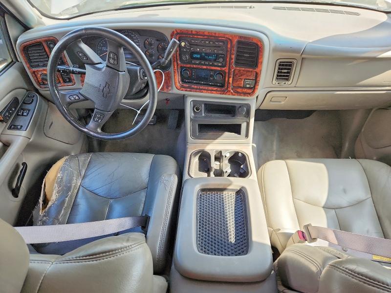 2004 Chevrolet Silverado მანქანა იყიდება აუქციონზე, vin: 2GCEK19T741277449, აუქციონის ნომერი: 71154216