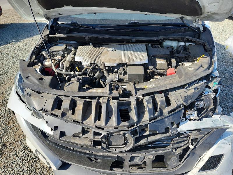Продаж на аукціоні авто 2021 Toyota Prius Prime, vin: JTDKAMFP1M3181826, номер лоту: 69716016