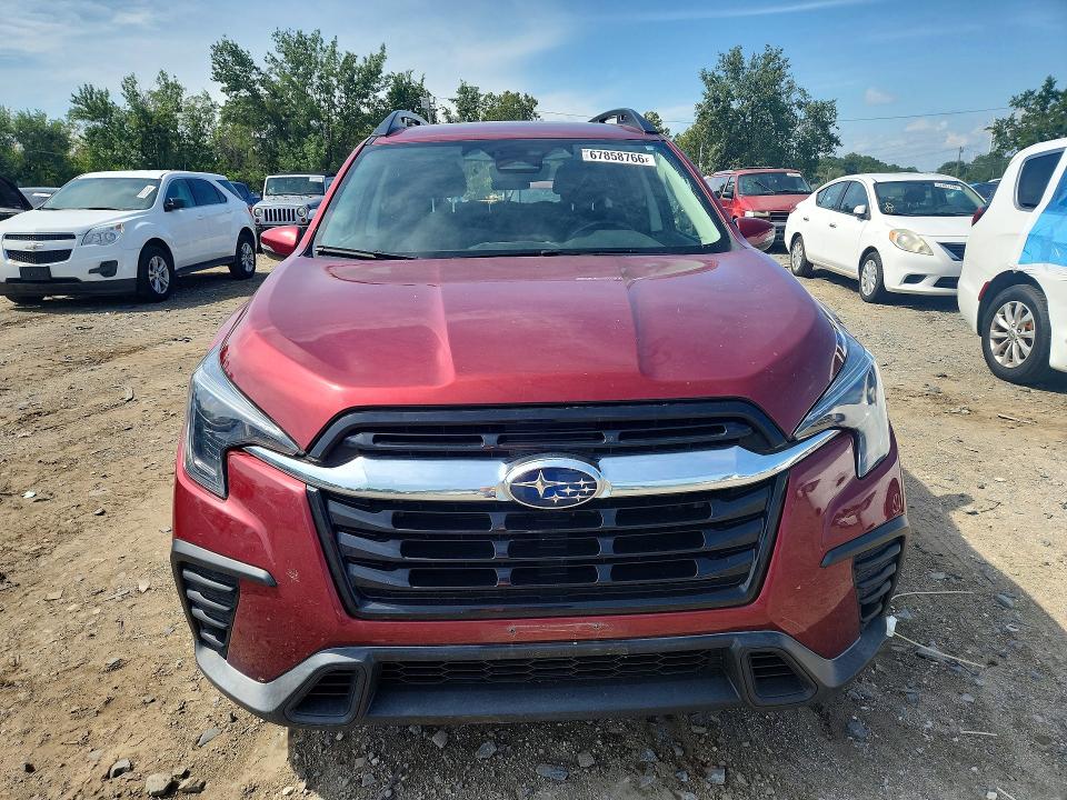 Продажа на аукционе авто 2023 Subaru Ascent, vin: 4S4WMACD0P3402897, номер лота: 67858766