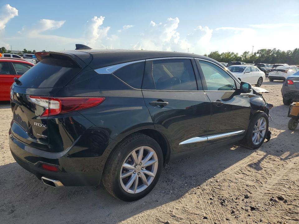 Продажа на аукционе авто 2024 Acura Rdx, vin: 5J8TC2H36RL006137, номер лота: 69068026