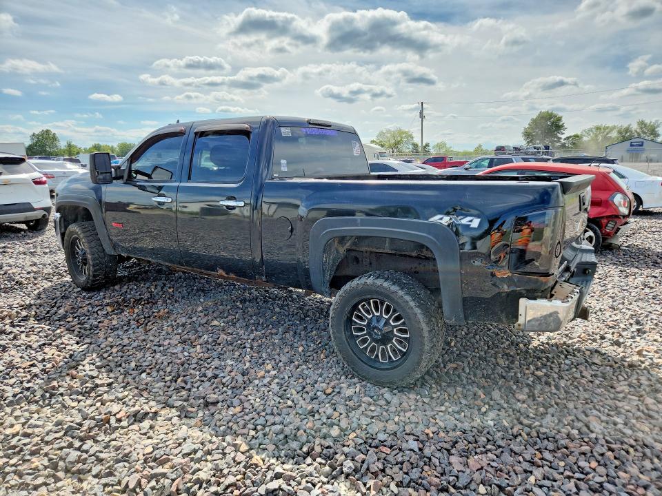 68397806 :رقم المزاد ، 1GCHK53609F158245 vin ، 2009 Chevrolet Silverado مزاد بيع