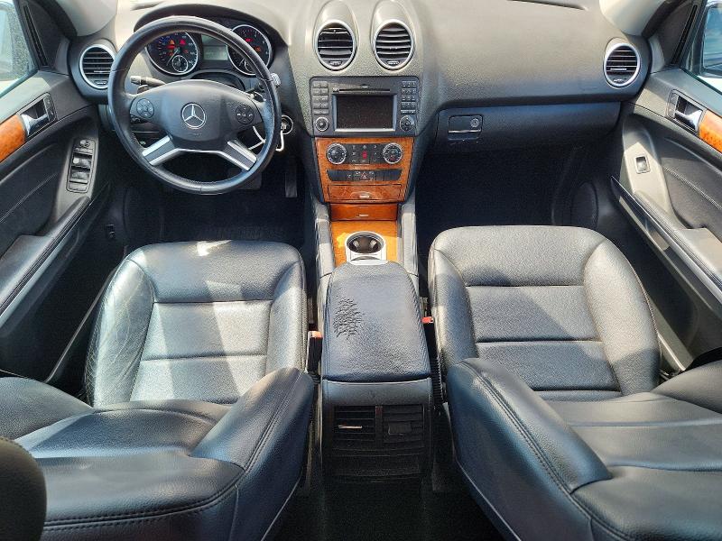 2009 Mercedes-benz Ml მანქანა იყიდება აუქციონზე, vin: 4JGBB86E99A456568, აუქციონის ნომერი: 67992636