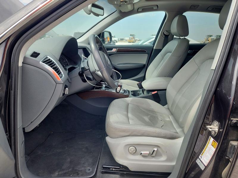 67045046 :رقم المزاد ، WA1LFAFP6EA122024 vin ، 2014 Audi Q5 مزاد بيع