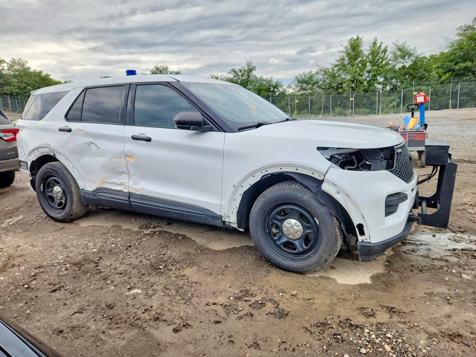 Продаж на аукціоні авто 2023 Ford Explorer, vin: 1FM5K8AB7PGB12435, номер лоту: 67020766