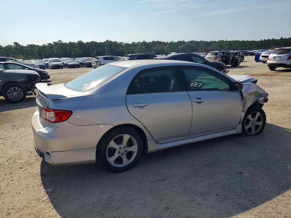 67399406 :رقم المزاد ، 5YFBU4EE4DP216437 vin ، 2013 Toyota Corolla مزاد بيع