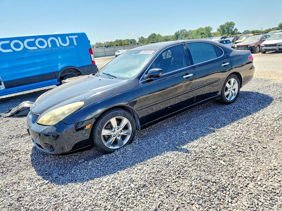67038336 :رقم المزاد ، JTHBA30G555072762 vin ، 2005 Lexus Es مزاد بيع