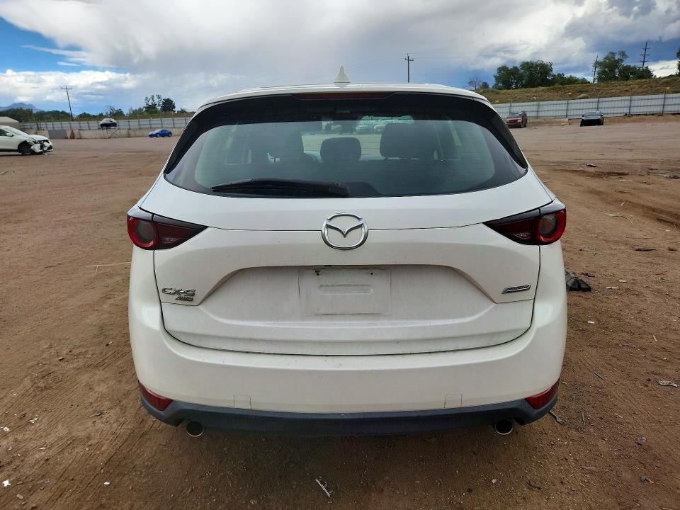 Auction sale of the 2018 Mazda Cx-5, vin: JM3KFBBM3J0413655, lot number: 69161976