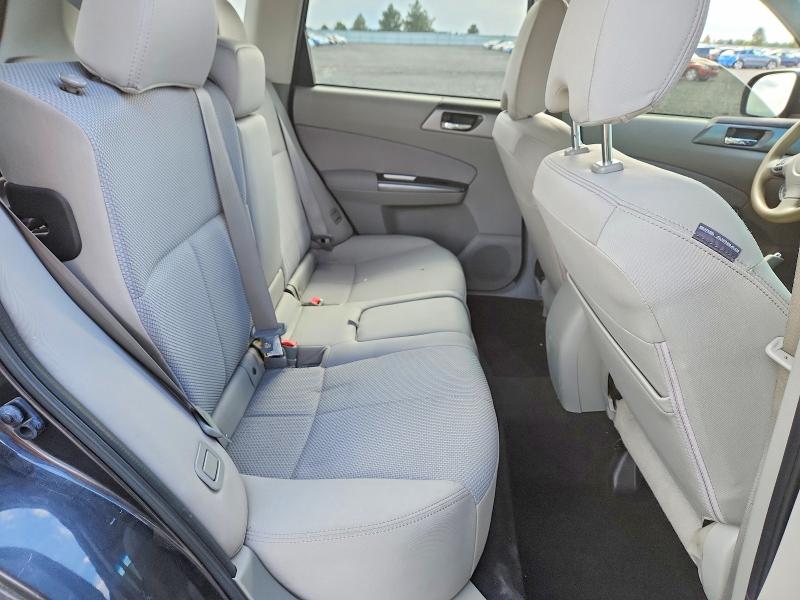 68053476 :رقم المزاد ، JF2SHADC1DH407393 vin ، 2013 Subaru Forester مزاد بيع