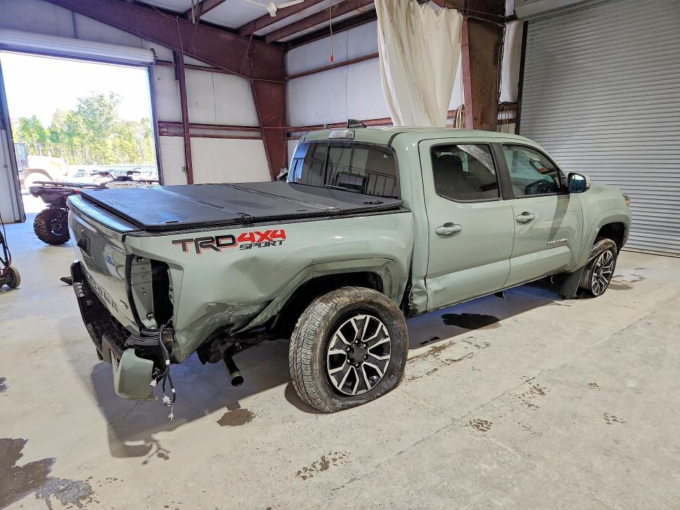Продаж на аукціоні авто 2023 Toyota Tacoma, vin: 3TYCZ5AN5PT157139, номер лоту: 68675636