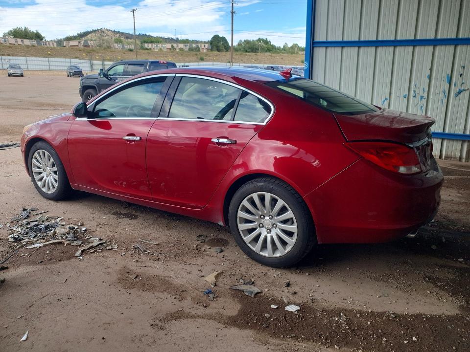 Aukcja sprzedaży 2013 Buick Regal, vin: 2G4GS5EVXD9226466, numer aukcji: 69697716