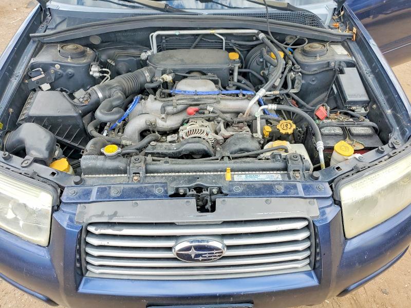 Aukcja sprzedaży 2006 Subaru Forester, vin: JF1SG65626G755144, numer aukcji: 64928186