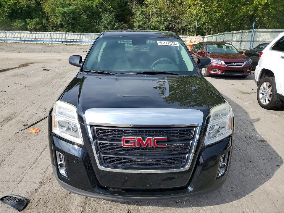 Продажа на аукционе авто 2015 Gmc Terrain, vin: 2GKALMEK5F6327186, номер лота: 69177546
