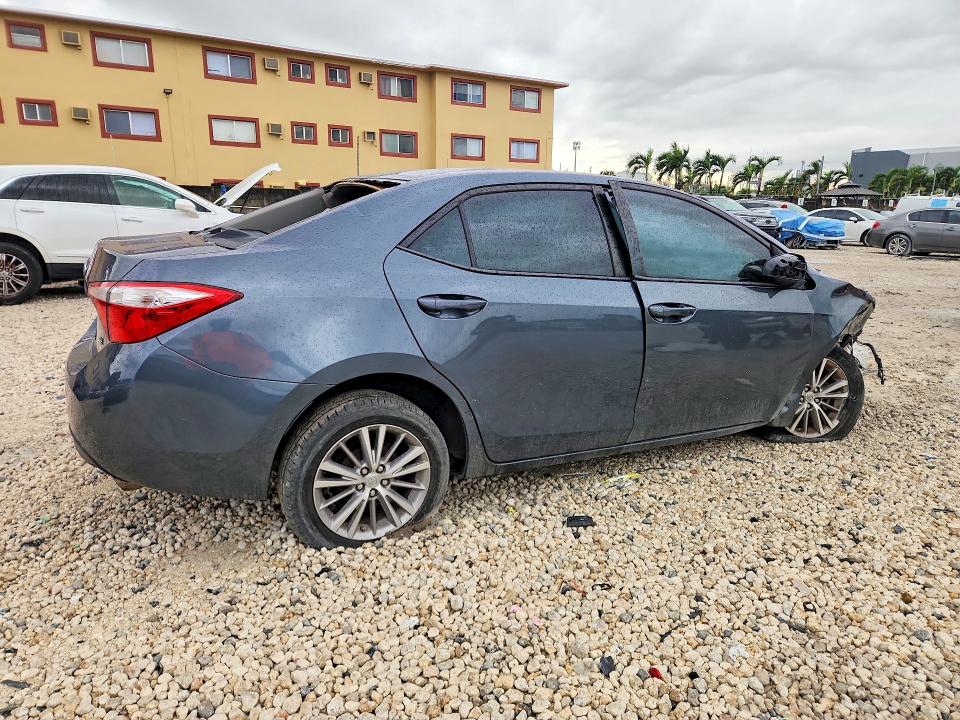 Aukcja sprzedaży 2014 Toyota Corolla, vin: 2T1BURHE8EC051194, numer aukcji: 68357126