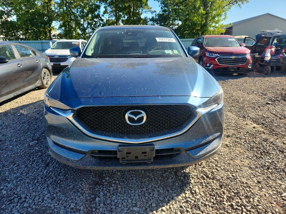 Продаж на аукціоні авто 2017 Mazda Cx-5, vin: JM3KFBDL2H0227488, номер лоту: 70237526